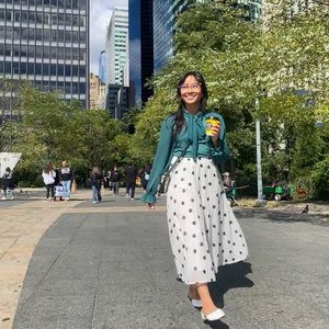 Meet your Posher, Angelina